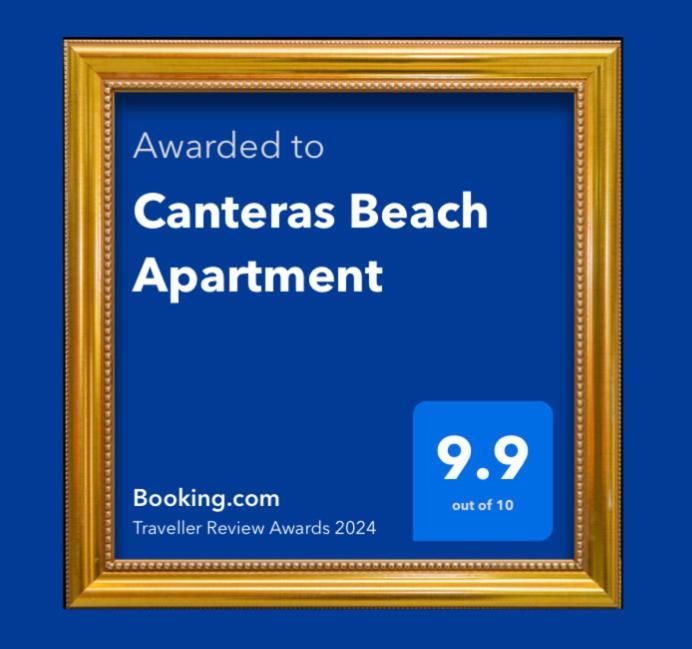 Canteras Beach Apartment Las Palmas de Gran Canárias Exterior foto